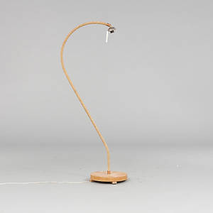 GOLVLAMPA, 1940-tal.