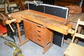 Skolhyvelbänk L 125 cm