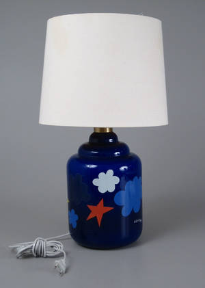 Per Arnoldi. Bordlampe