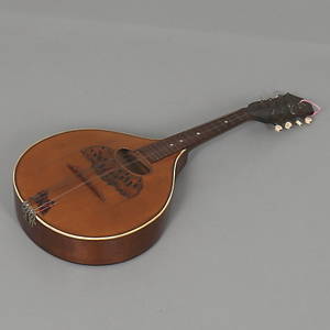 MANDOLIN, Gesch, 1900-tal.
