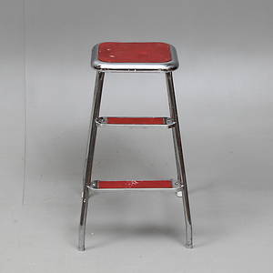 STEGPALL, Verkstads AB Lindqvist Motala.