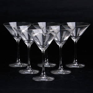 MARTINIGLAS, 6 st. Spiegelau, Tyskland.