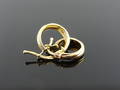 WOMEN´S Earrings 18k Gold.