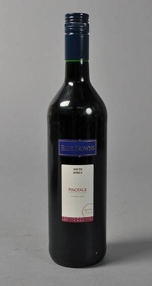 60 fl. Blue Downs Pinotage 2007 60