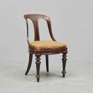 Stol, 1800-tal