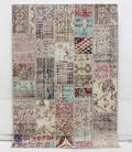 MATTA, Patchwork, 246  x 170 cm.