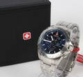 Swiss Military Hanowa. Herrearmbåndsur