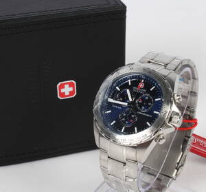 Swiss Military Hanowa. Herrearmbåndsur