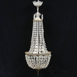 KRISTALLKRONA, 181900-tal.