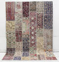 MATTA, Patchwork, 304 x 200 cm.