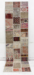 MATTA, Patchwork, gallerimodell, 320 x 86 cm.