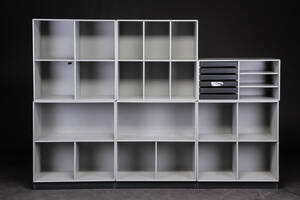 Peter J. Lassen. Seks grålakerede Montana moduler 63