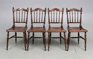 STOLAR, 4 st, 1900-talets första kvartal.