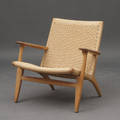 Hans J. Wegner 1914-2007. Hvilestol, model CH-25