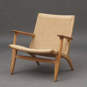 Hans J. Wegner 1914-2007. Hvilestol, model CH-25