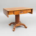 PELARBORD, Karl-Johan-stil, 1900-tal.