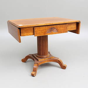 PELARBORD, Karl-Johan-stil, 1900-tal.