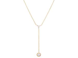 COLLIER, 18K