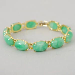 ARMBAND, jademetall.