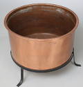 KOPPARBALJA, 18001900-tal.