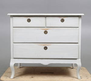 BYRÅ, rokokostil, 1900 tal.