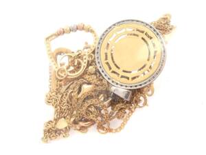 Parti guld 18K
