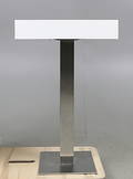 BARBORD, vitlackmetall, modern, 2000-tal.