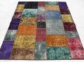 MATTA, Patchwork, 200 x 150 cm.