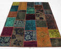 MATTA, Patchwork, 200 x 150 cm.