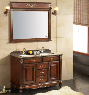 Badeværelsesmiljø, model Florence 3