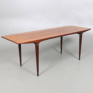 SOFFBORD, Seffle Möbelfabrik, 1900-talets andra hälft.