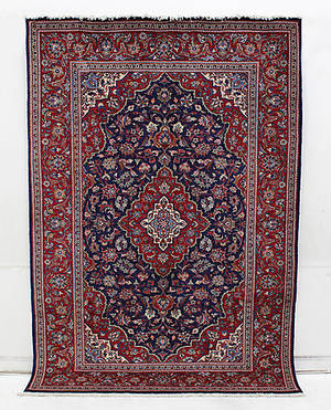 MATTA, Orientalisk, Keshan fine, 255 x 172 cm.