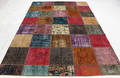 MATTA, Patchwork, 300 x 200 cm.