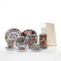 PARTI PORSLIN, orientaliskt.