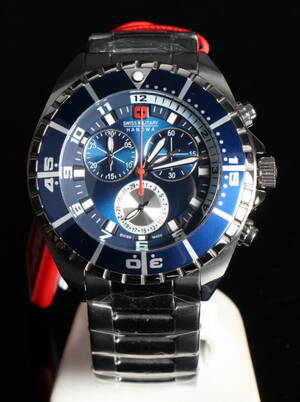 Swiss Military Hanowa Chronograph