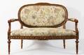 Soffa, Louis-XVI-stil, 1900-tal