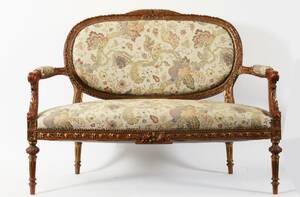Soffa, Louis-XVI-stil, 1900-tal