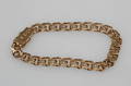 ARMBAND BISMARCK, 18k guld, vikt ca 20,8 gr.