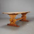 Tema allmoge bockbord