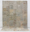 MATTA, Patchwork, 353 x 253 cm.