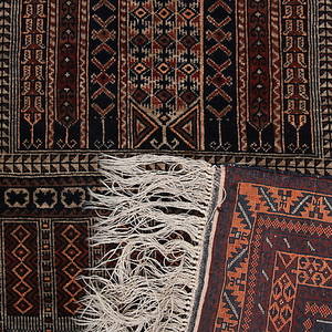 MATTA, orientalisk, ca 135 x 93 cm.