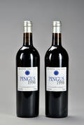 2 fl. Pingus Peter Sisseck 1998 Ribera del Duero.