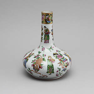 URNA, porslin, 1900-tal.