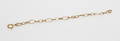 ARMBAND, 18k guld, vikt ca 4,7 gr.