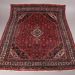 MATTA, orientalisk, Hamadan, Iran, 320 x 223 cm.