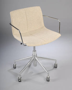 Lievore Altherr Molina. Kontorstol