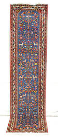 MATTA, Orientalisk, figural Abadeh, gallerimodell, 300 x 75 cm.