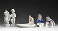 Bing  Grøndahl. Samling porcelænsfigurer 5