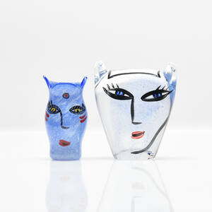 Konstglas Ulrica Hydman Vallien