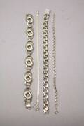 Silverarmband